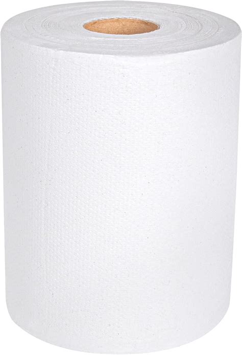 Paper Towel Roll Mockup