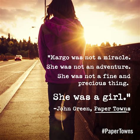 Paper Towns Quotes