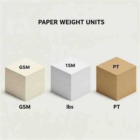 Paper Weight Matters