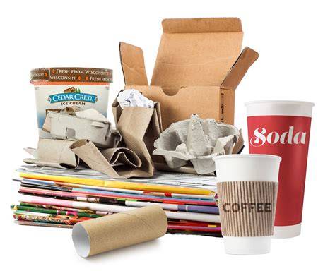 Paper and Cardboard