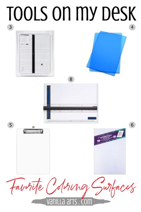 Paper and Coloring Surfaces