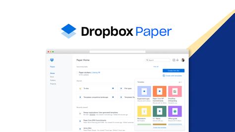 Paper by Dropbox