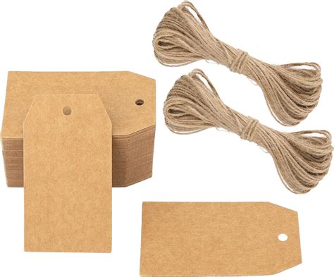 Paper Gift Tags