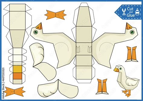 Papercraft Animals For Kids