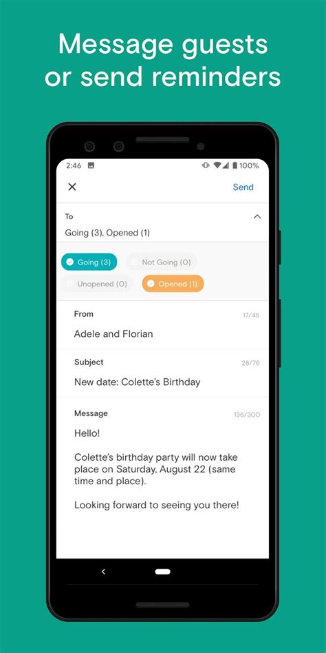Paperless Post App