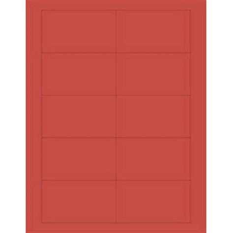 Papersource Printable Label Template