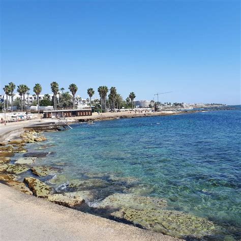 Paphos Beach