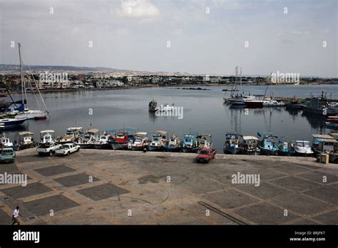Paphos Harbor