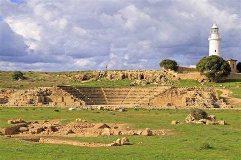 Paphos Historical Sites