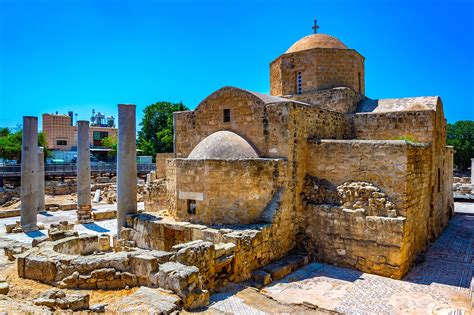 Paphos History