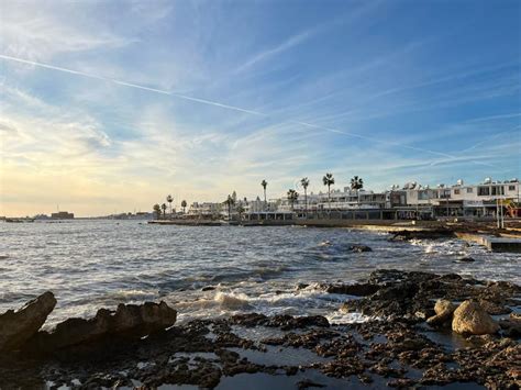 Paphos Shoreline