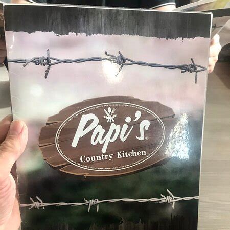 Papi's Country Kitchen