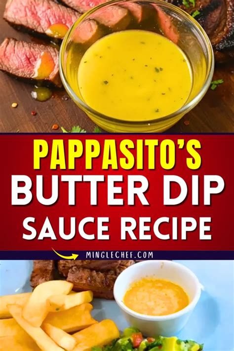 Pappasito'S Butter Recipe