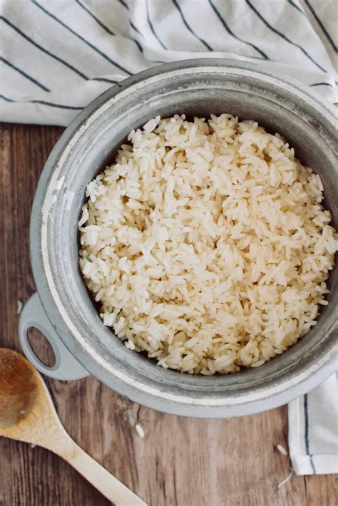 Par-cook Your Rice