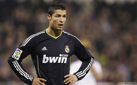 Para Pemain Muda Cristiano Ronaldo