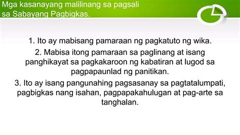 Paraan ng Pagsali sa Isang Pananatili