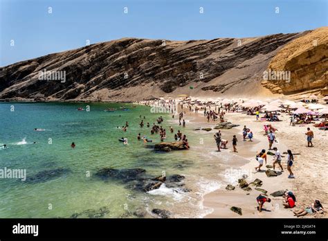 Paracas Beach