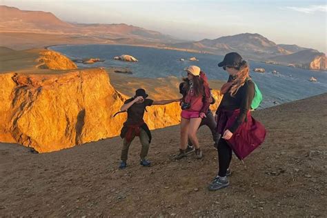 Paracas Tour Booking