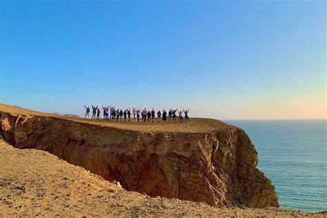 Paracas Trek Experience