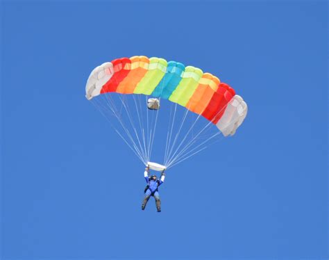 Parachute Skydiving