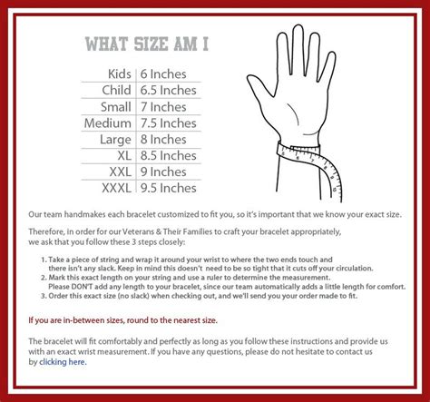 Calculate the Perfect Paracord Bracelet Length with our User-Friendly Calculator