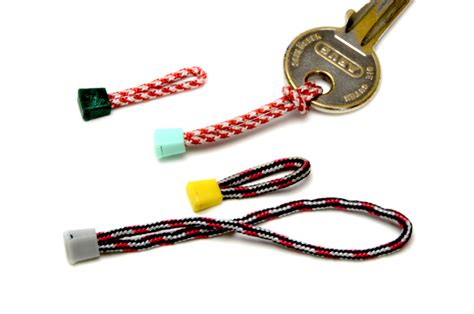 Paracord End Caps Personalization