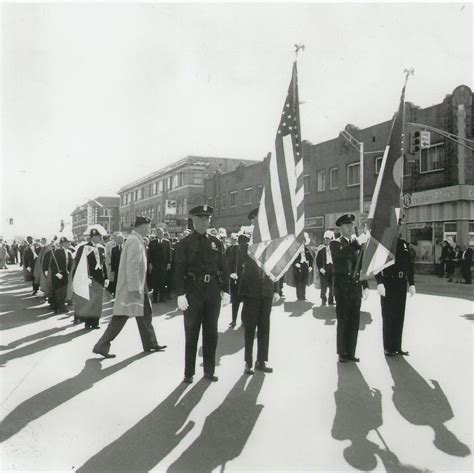Parade History