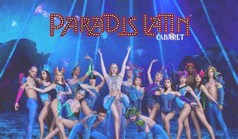 Paradis Latin Cabaret: Dinner Show Review, Paris