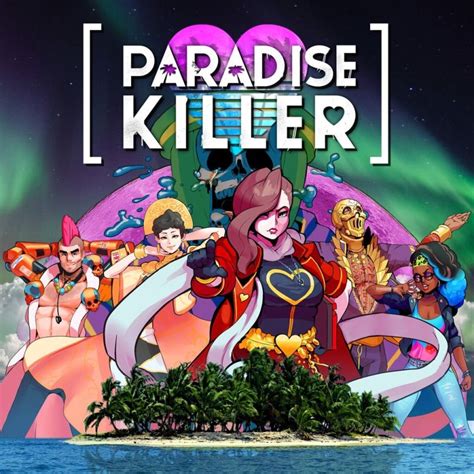 Is Paradise Killer Coming To PS5/PS4? PlayStation Universe