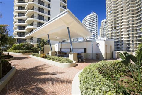 Paradise Centre Apartments Surfers Paradise Amenities