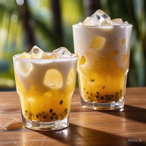 Paradise Drink Recipe