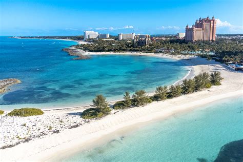 Paradise Island Beach