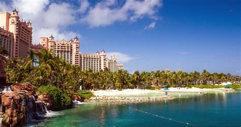Paradise Island Landmarks