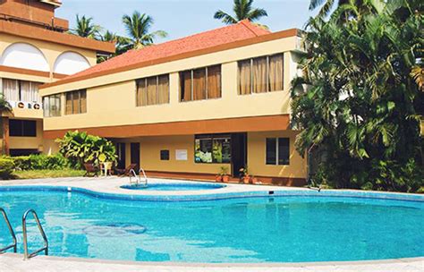 Paradise Isle Beach Resort Pondicherry