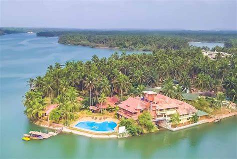 Paradise Lagoon