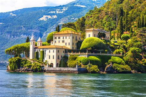 Paradise Lake Como