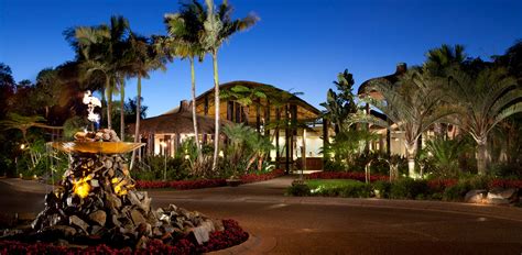 Paradise Point Resort near SeaWorld