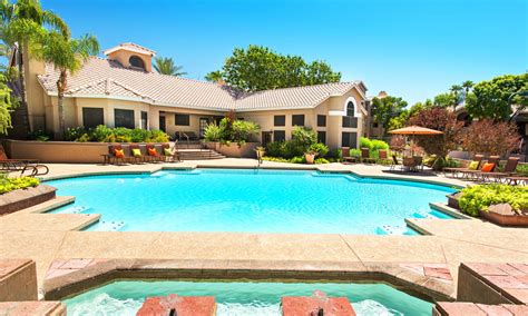 Paradise Valley pools