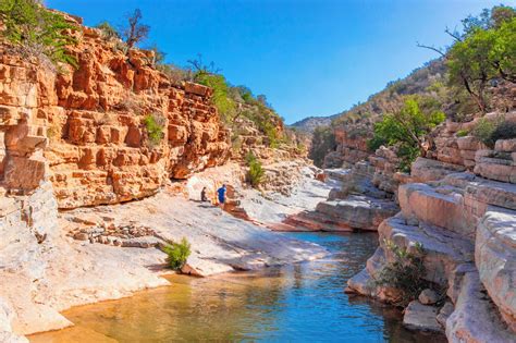 Paradise Valley Scenery