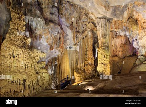 Paradise cave interior