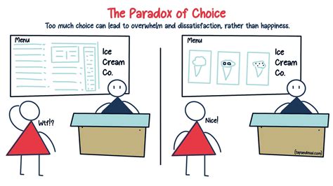 The Paradox of Abundance: Exploring the Definition and Impact of Choice Overload