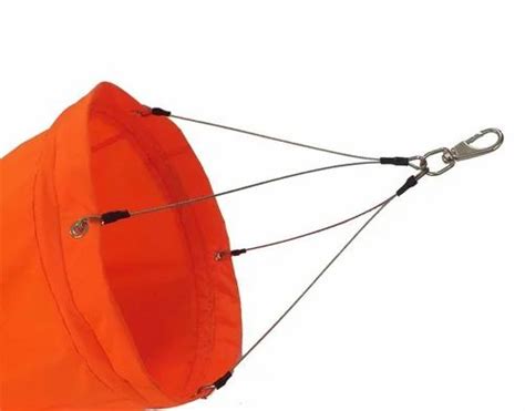 Clipping Stage Wind Paragliding Wind Sock Start20 Inch By 30 Inch