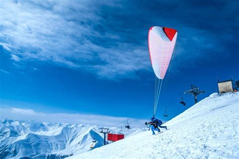 Paragliding Booking Process