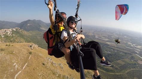Paragliding Customer Experience