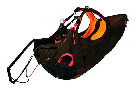 Paragliding Harness