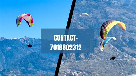 Paragliding Location