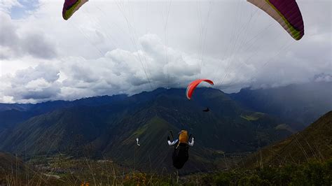 Paragliding Operator Cusco