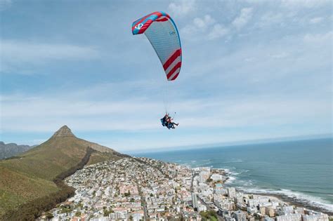 Paragliding Operators Cape Town