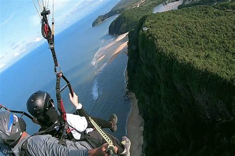 Paragliding Package Options