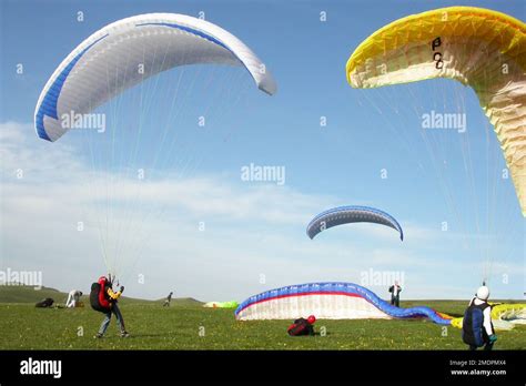Paragliding Photography